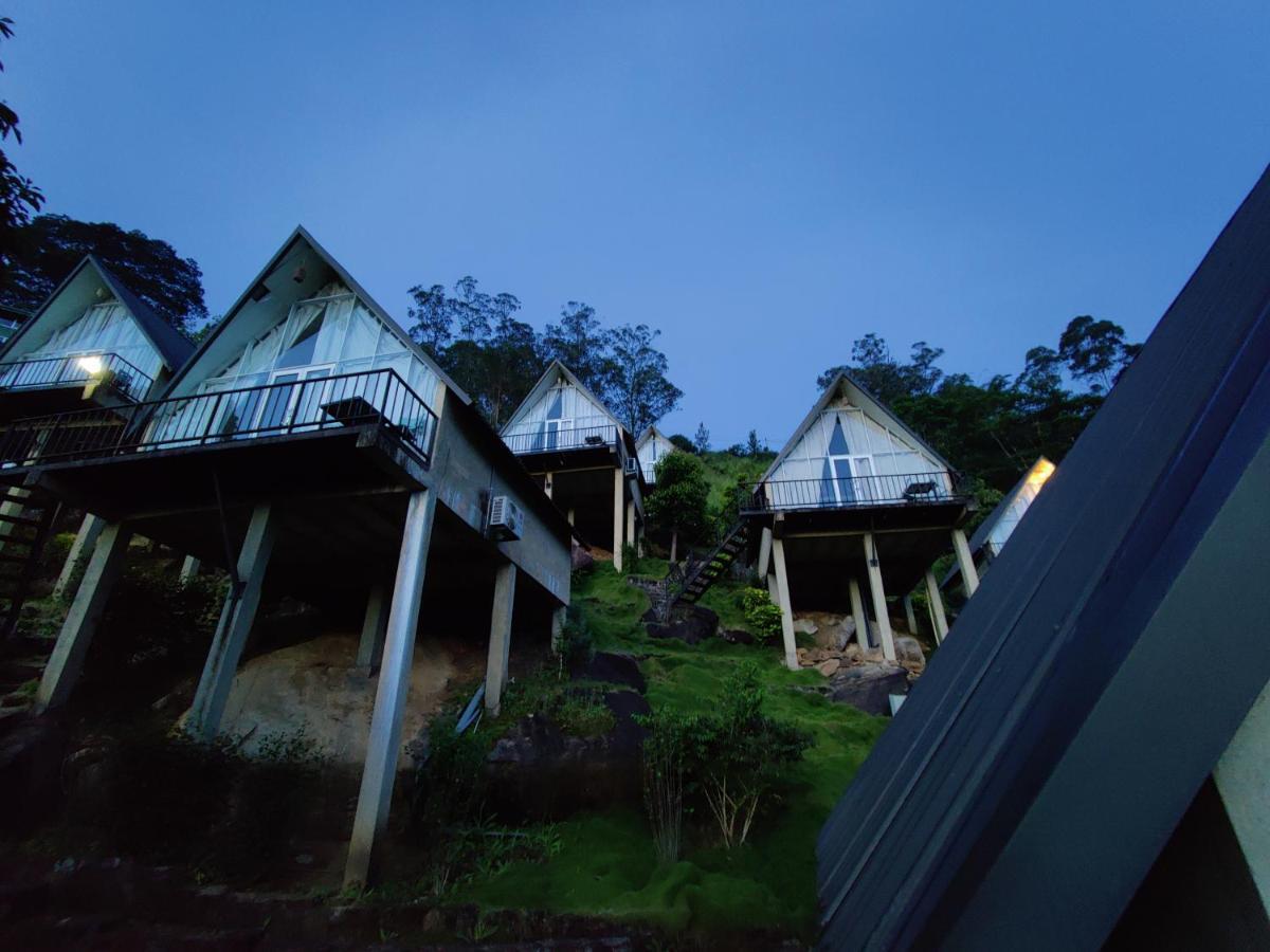 St.Clair Villas Dimbula Bagian luar foto
