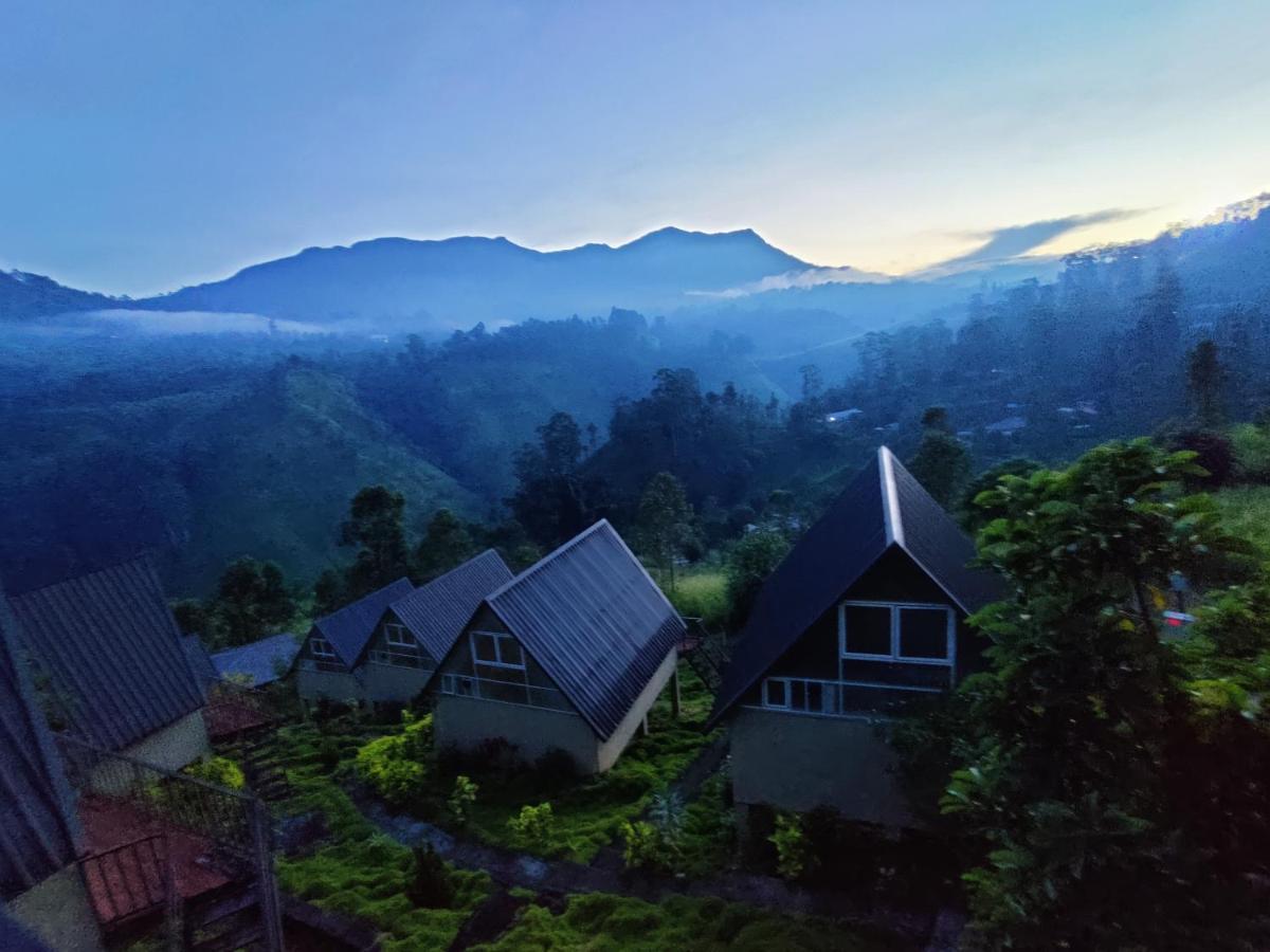St.Clair Villas Dimbula Bagian luar foto