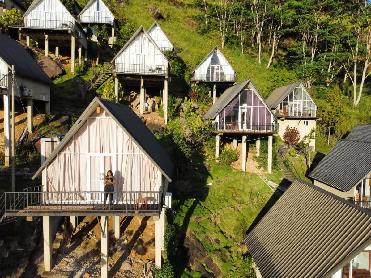St.Clair Villas Dimbula Bagian luar foto